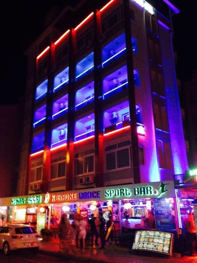 Hilal Hotel อลันยา ภายนอก รูปภาพ