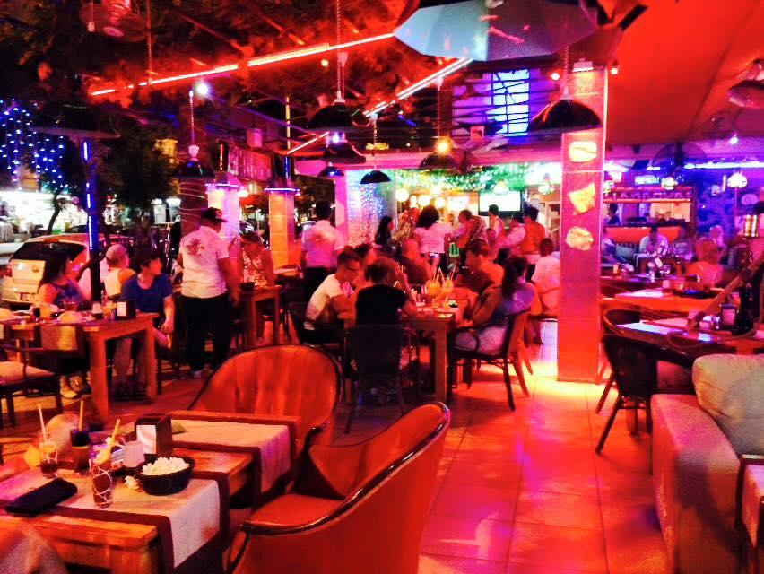 Hilal Hotel อลันยา ภายนอก รูปภาพ