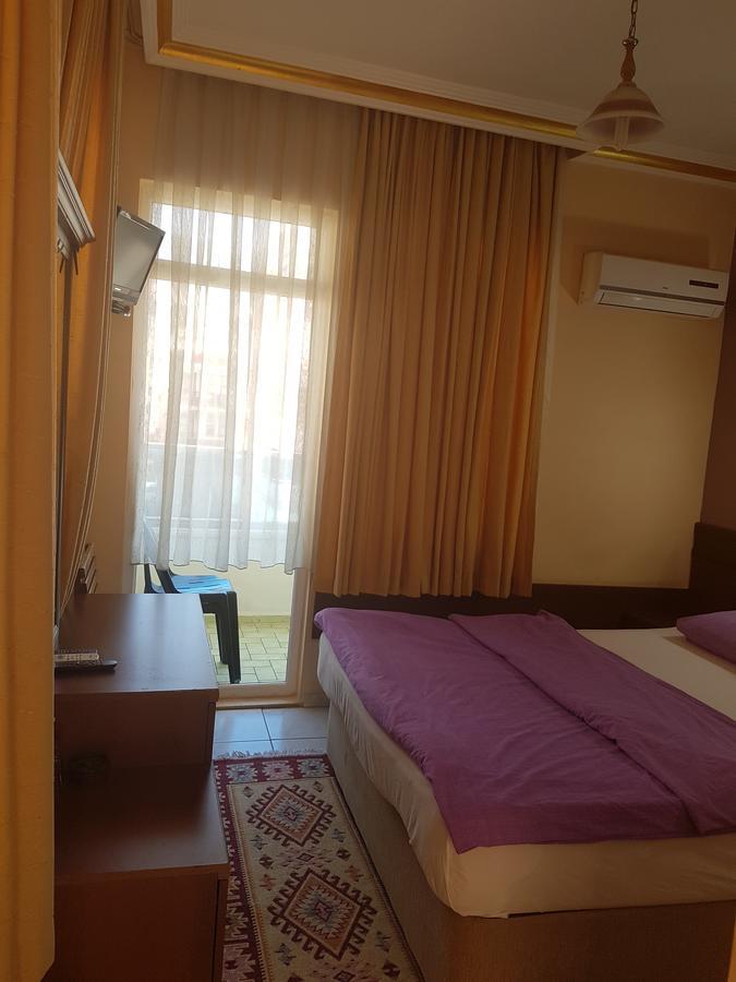 Hilal Hotel อลันยา ภายนอก รูปภาพ