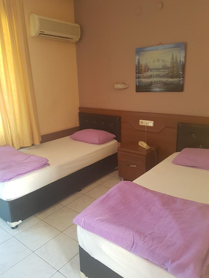 Hilal Hotel อลันยา ภายนอก รูปภาพ