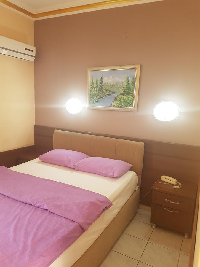 Hilal Hotel อลันยา ภายนอก รูปภาพ